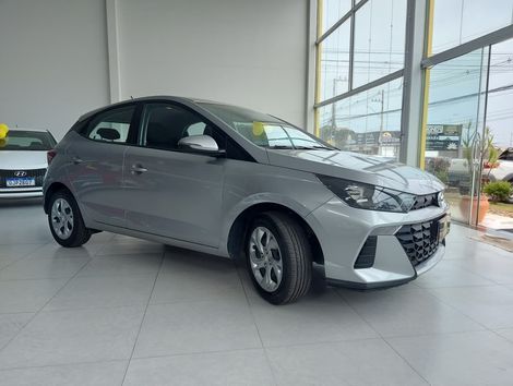 Hyundai HB20 Comfort 1.0 Flex 12V Mec.