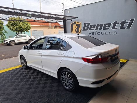 Honda CITY Sedan EX 1.5 Flex 16V 4p Aut.