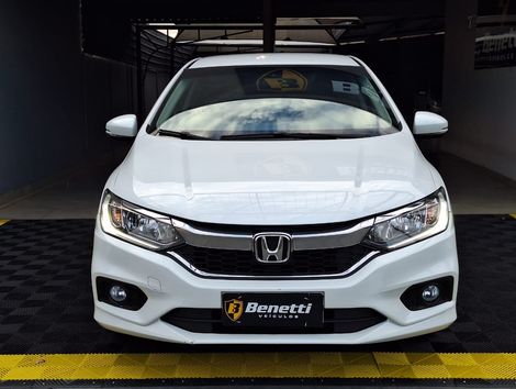 Honda CITY Sedan EX 1.5 Flex 16V 4p Aut.