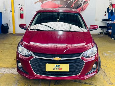 Chevrolet ONIX HATCH LT 1.0 12V Flex 5p Mec.