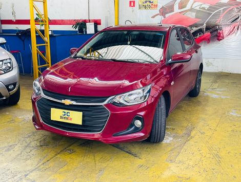 Chevrolet ONIX HATCH LT 1.0 12V Flex 5p Mec.