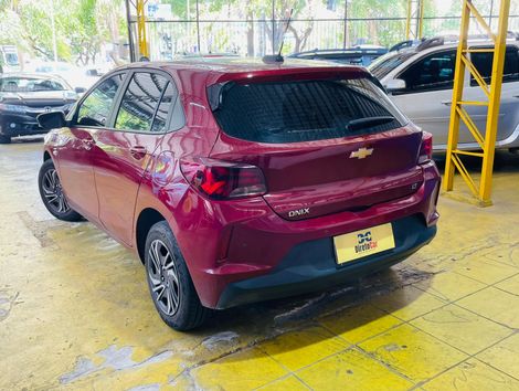 Chevrolet ONIX HATCH LT 1.0 12V Flex 5p Mec.