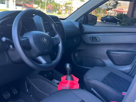 Renault KWID Zen 1.0 Flex 12V 5p Mec.