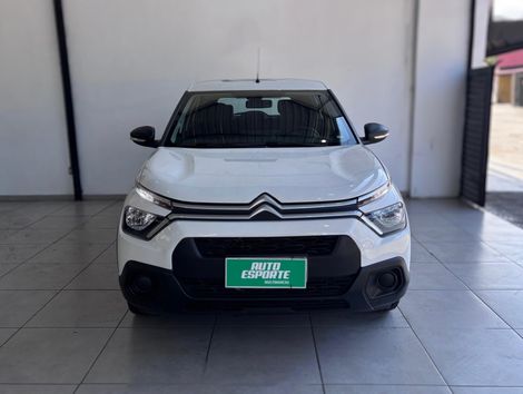 Citroën C3 Live Pack 1.0 Flex 6V 5p Mec.