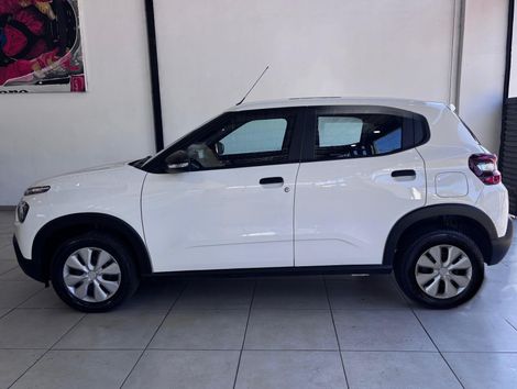 Citroën C3 Live Pack 1.0 Flex 6V 5p Mec.