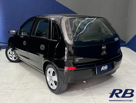 Chevrolet Corsa Hat. Maxx 1.4 8V ECONOFLEX 5p