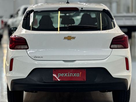 Chevrolet ONIX HATCH 1.0 12V Flex 5p Mec.