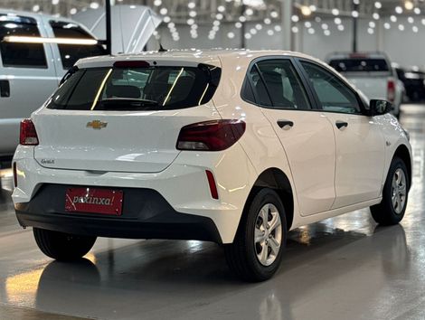 Chevrolet ONIX HATCH 1.0 12V Flex 5p Mec.