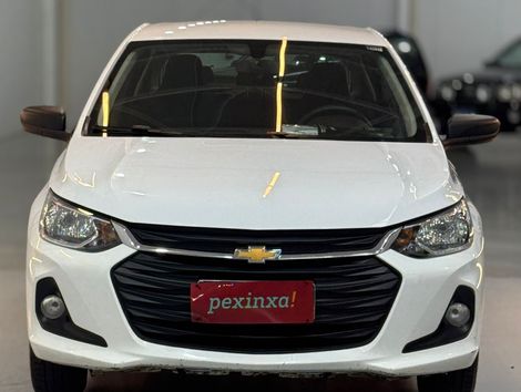 Chevrolet ONIX HATCH 1.0 12V Flex 5p Mec.