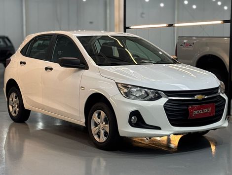 Chevrolet ONIX HATCH 1.0 12V Flex 5p Mec.