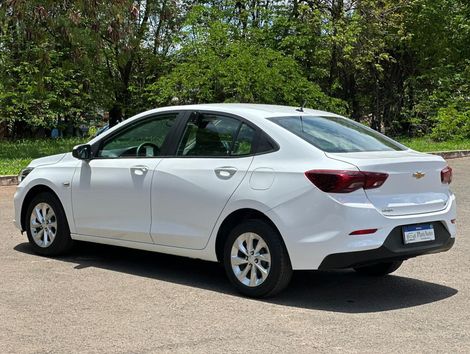 Chevrolet ONIX SEDAN Plus LT 1.0 12V Flex 4p Mec.
