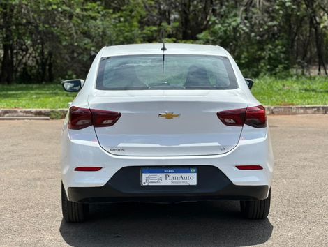 Chevrolet ONIX SEDAN Plus LT 1.0 12V Flex 4p Mec.