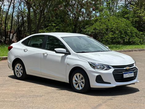 Chevrolet ONIX SEDAN Plus LT 1.0 12V Flex 4p Mec.