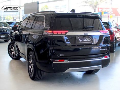 Jeep Commander Overland T270 1.3 TB Flex Aut.