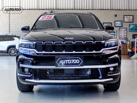 Jeep Commander Overland T270 1.3 TB Flex Aut.