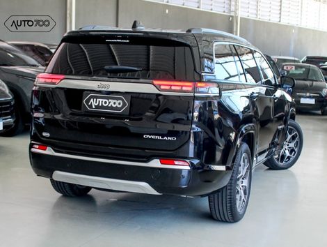 Jeep Commander Overland T270 1.3 TB Flex Aut.