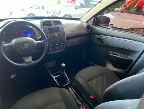 Renault KWID Zen 1.0 Flex 12V 5p Mec.