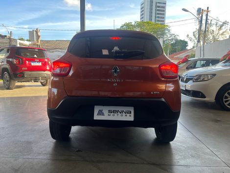 Renault KWID Zen 1.0 Flex 12V 5p Mec.