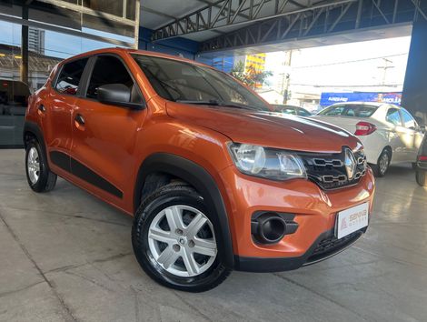Renault KWID Zen 1.0 Flex 12V 5p Mec.