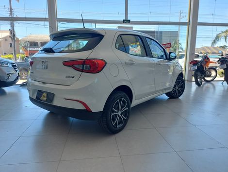 Fiat ARGO DRIVE 1.0 6V Flex