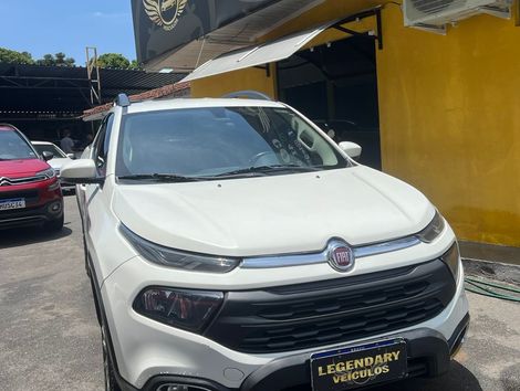 Fiat Toro Freedom 1.8 16V Flex Aut.