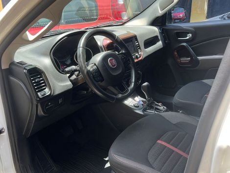 Fiat Toro Freedom 1.8 16V Flex Aut.