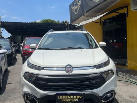 Fiat Toro Freedom 1.8 16V Flex Aut.