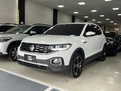 VolksWagen T-Cross Hig. 250 TSI 1.4 Flex 16V 5p Aut