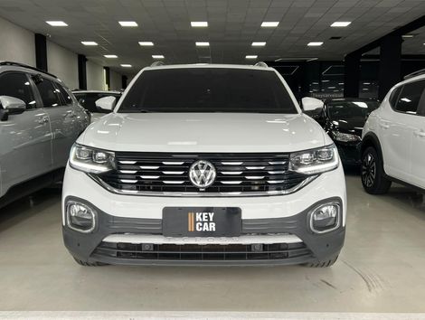 VolksWagen T-Cross Hig. 250 TSI 1.4 Flex 16V 5p Aut