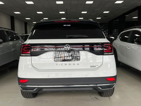 VolksWagen T-Cross Hig. 250 TSI 1.4 Flex 16V 5p Aut