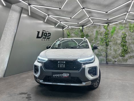 Fiat Strada Ranch 1.0 Flex Turbo CD Aut.