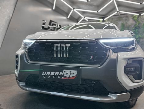 Fiat Strada Ranch 1.0 Flex Turbo CD Aut.