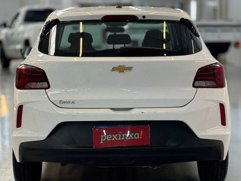 Chevrolet ONIX HATCH 1.0 12V Flex 5p Mec.