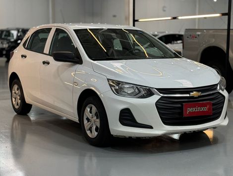Chevrolet ONIX HATCH 1.0 12V Flex 5p Mec.