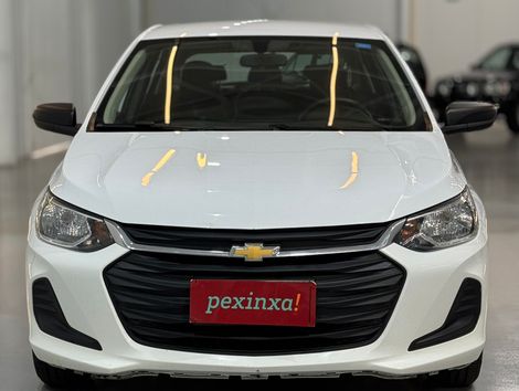 Chevrolet ONIX HATCH 1.0 12V Flex 5p Mec.