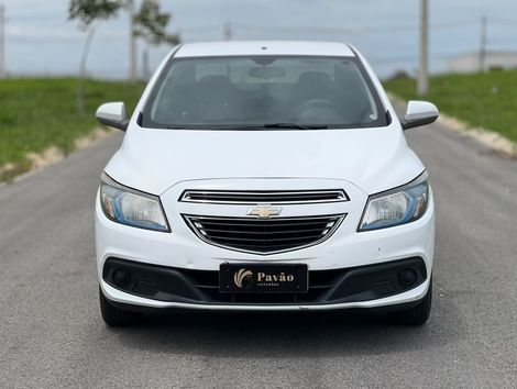 Chevrolet PRISMA Sed. LT 1.4 8V FlexPower 4p