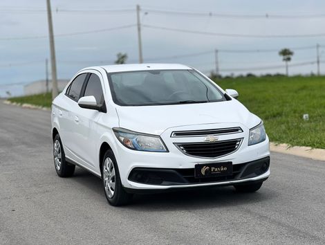 Chevrolet PRISMA Sed. LT 1.4 8V FlexPower 4p