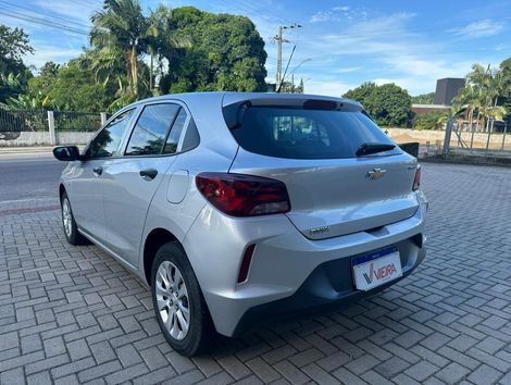 Chevrolet ONIX HATCH LT 1.0 12V TB Flex 5p Aut.