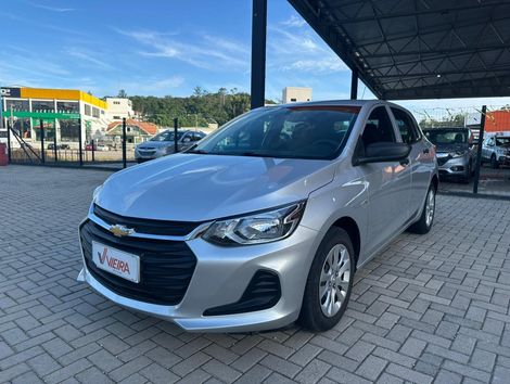 Chevrolet ONIX HATCH LT 1.0 12V TB Flex 5p Aut.