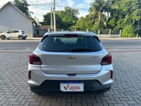 Chevrolet ONIX HATCH LT 1.0 12V TB Flex 5p Aut.