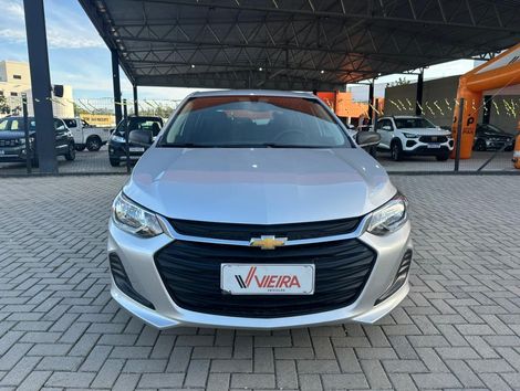 Chevrolet ONIX HATCH LT 1.0 12V TB Flex 5p Aut.