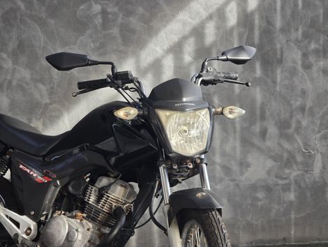 HONDA CG 150 FAN ESDi/ 150 FAN ESDi FLEX