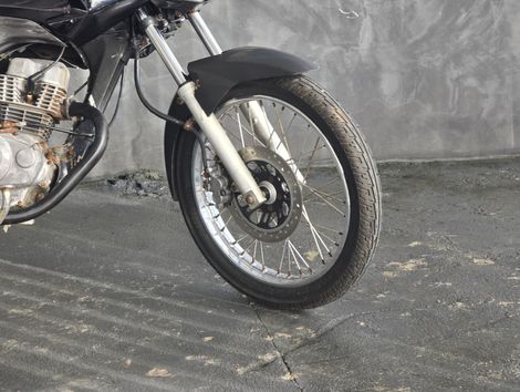 HONDA CG 150 FAN ESDi/ 150 FAN ESDi FLEX