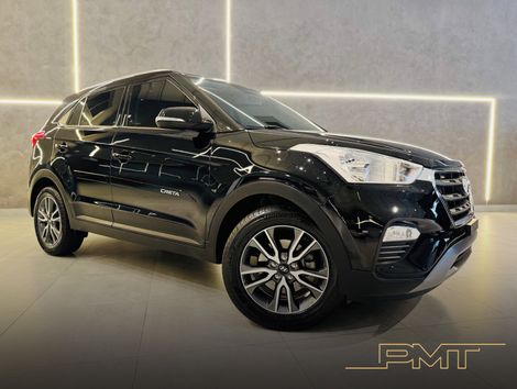 Hyundai Creta Pulse Plus 1.6 16V Flex Aut.