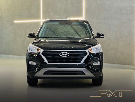 Hyundai Creta Pulse Plus 1.6 16V Flex Aut.