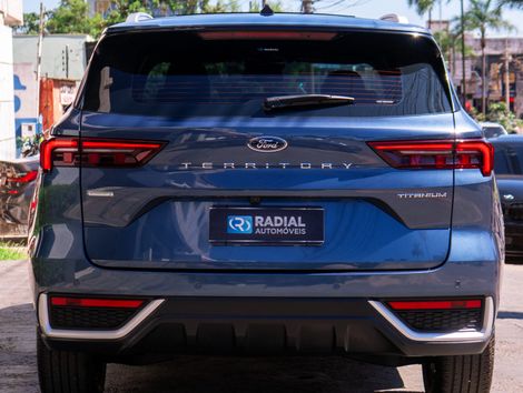Ford TERRITORY Titanium 1.5 GTDi EcoBo. Aut.