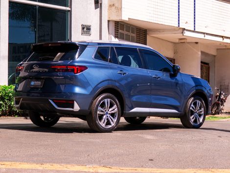 Ford TERRITORY Titanium 1.5 GTDi EcoBo. Aut.