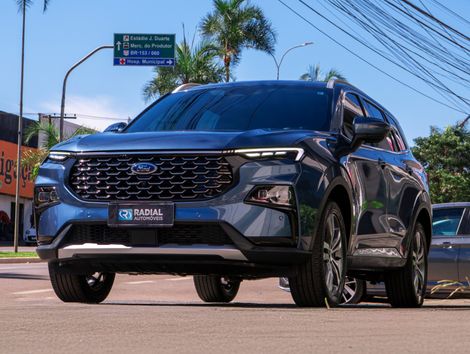 Ford TERRITORY Titanium 1.5 GTDi EcoBo. Aut.