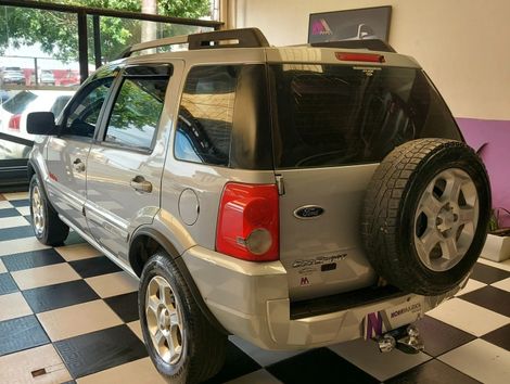 Ford EcoSport XLT FREESTYLE 1.6 Flex 8V 5p