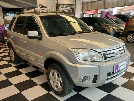 Ford EcoSport XLT FREESTYLE 1.6 Flex 8V 5p